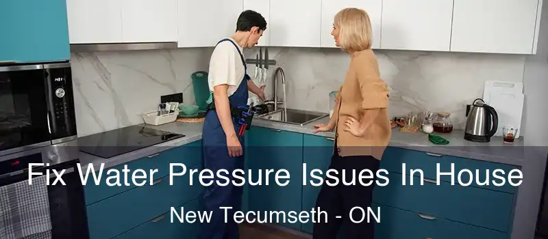  Fix Water Pressure Issues In House New Tecumseth - ON