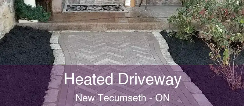  Heated Driveway New Tecumseth - ON
