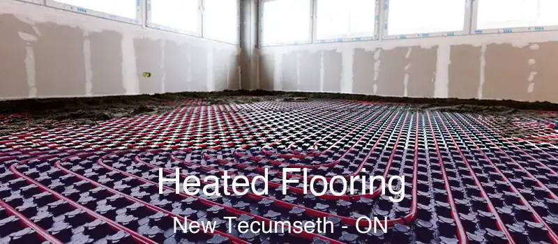  Heated Flooring New Tecumseth - ON