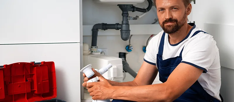 Bonded & Insured Plumber For Sanitary Repair and Installation in New Tecumseth, ON