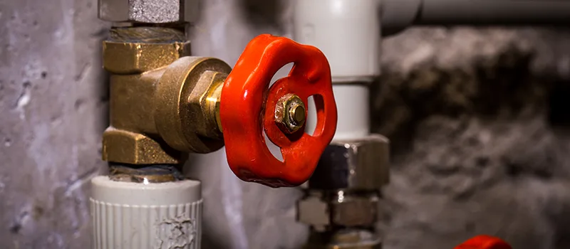 Water Valve Replacement and Repair in New Tecumseth, ON
