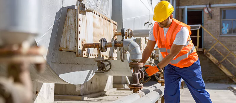 Trenched Main Water Line Repair in New Tecumseth, Ontario