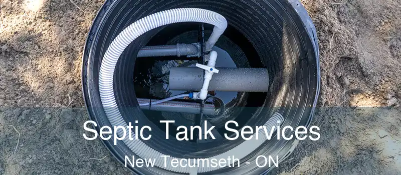  Septic Tank Services New Tecumseth - ON
